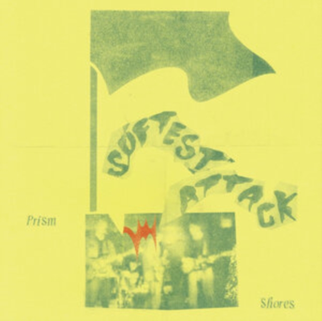 PRISM SHORES - SOFTEST ATTACK - Vinyl Record lp image 1