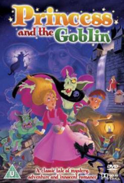 The Princess and The Goblin [DVD] [2007]