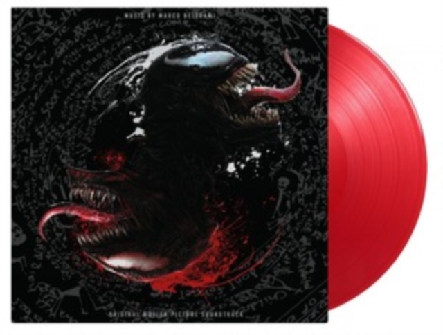 Venom: Let There Be Carnage - Original Soundtrack (Translucent Red Vinyl) (Limited Edition)