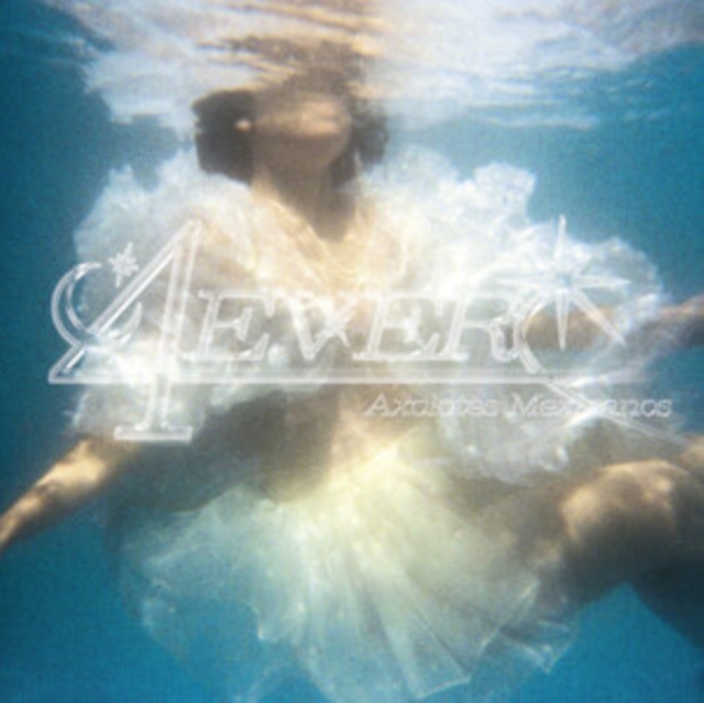 AXOLOTES MEXICANOS - 4EVER - CD image 1