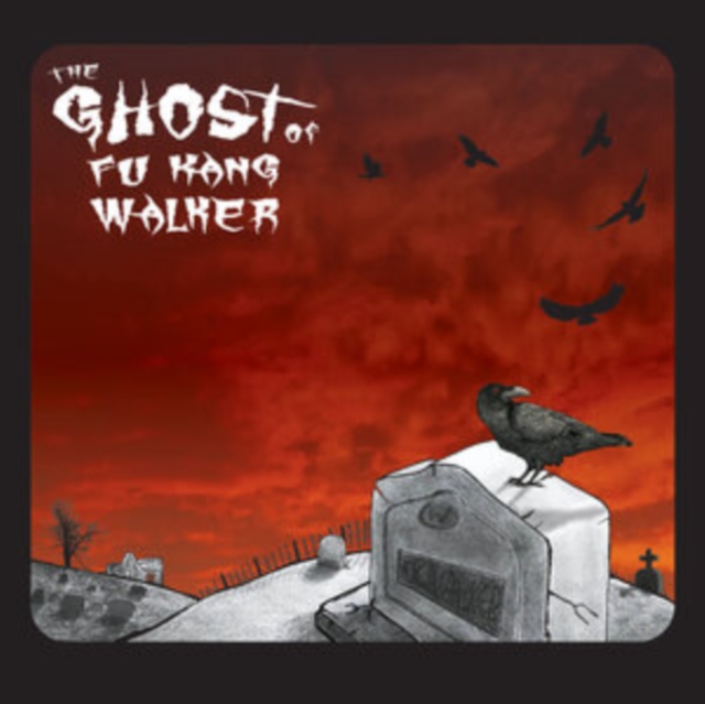 GHOST OF FU KANG WAL - CD image 1