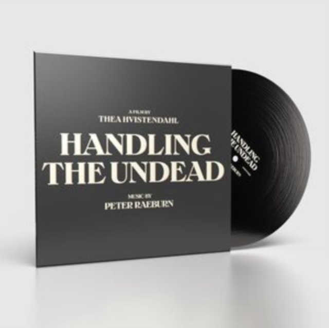 Peter Raeburn - Handling the Undead (Original Motion Picture Soundtrack image 1