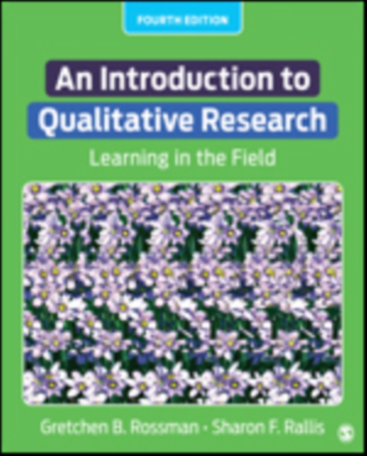 An Introduction to Qualitative Research : Learning in the Field