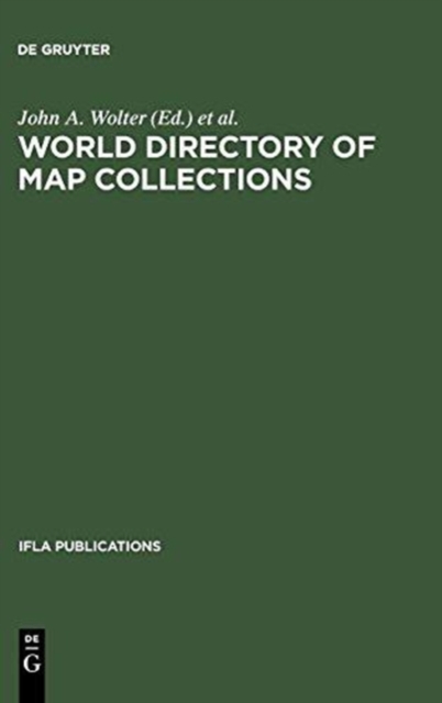 World Directory of Map Collections