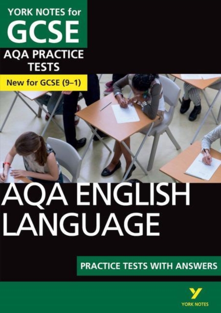 Susannah White - AQA English Language Practice Tests with Answers: Yor image 1