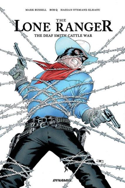 Lone Ranger: The Devil's Rope TP