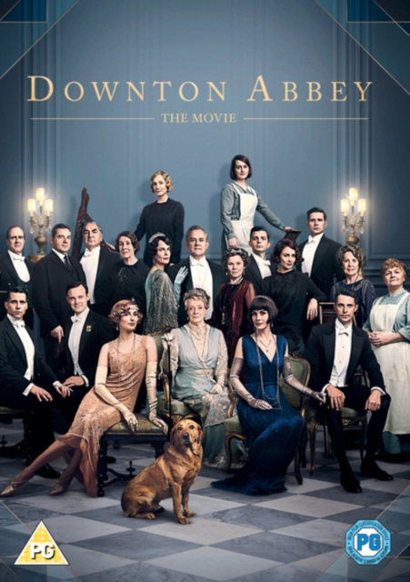 Downton Abbey the Movie - DVD image 1