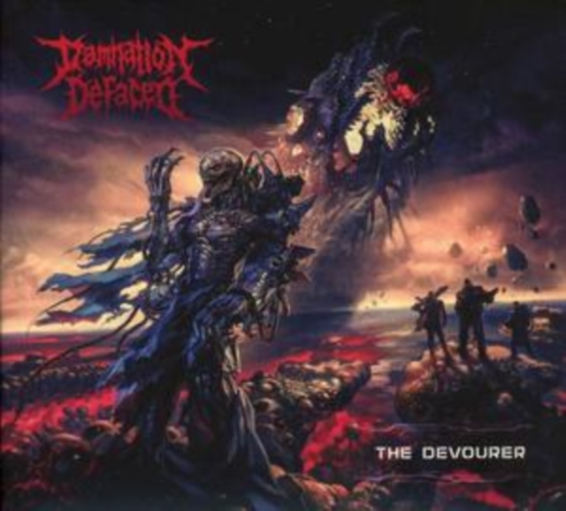 THE DEVOURER