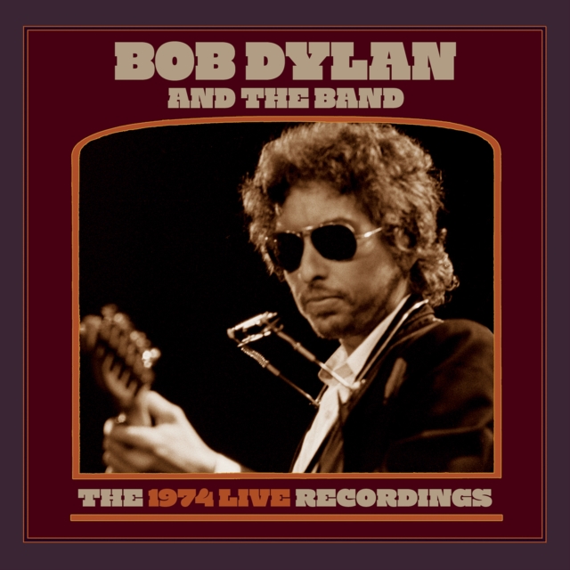 DYLAN - 1974 LIVE RECORDINGS - CD LONGPLAY image 1