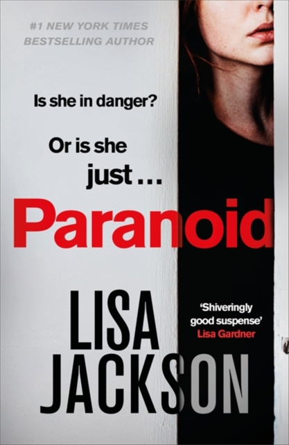 Paranoid : The new gripping crime thriller from the bestselling author