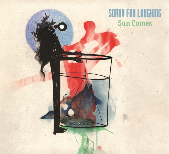 SORRY FOR LAUGHING - SUN COMES - CD image 1