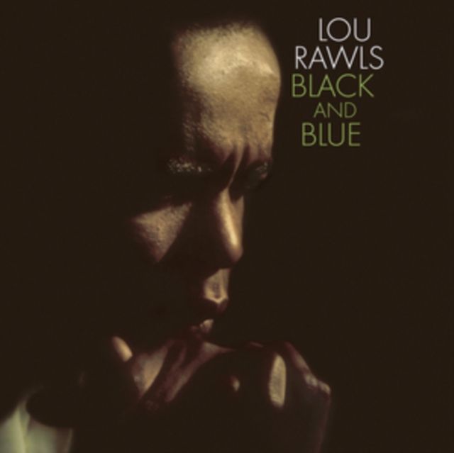 LOU RAWLS - Black And Blue - Vinyl Record image 1