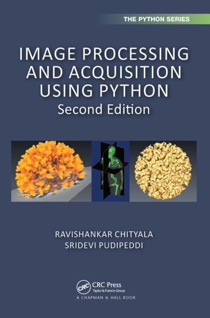 Image Processing and Acquisition using Python