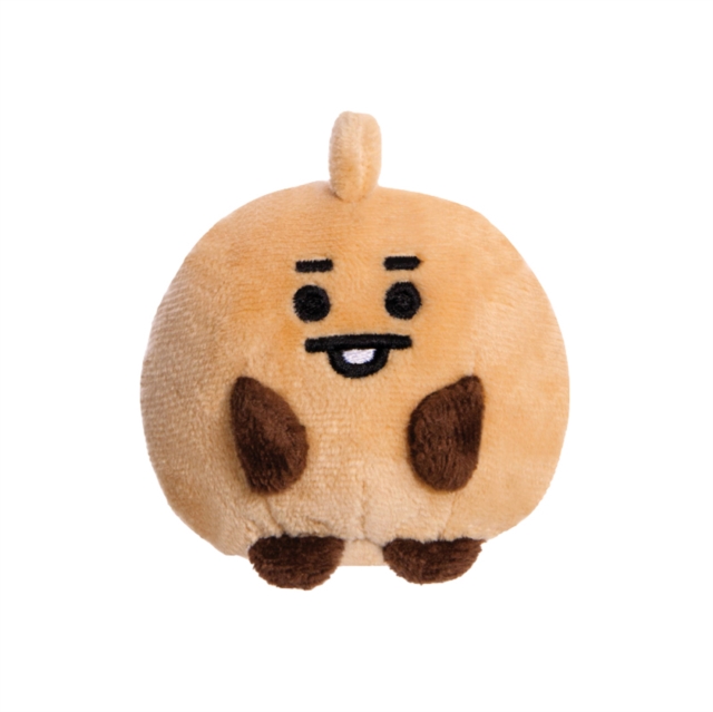 BT21 Shooky Baby Pong Pong