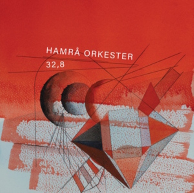 HAMRA ORKESTER - - 32 8 - Vinyl Record image 1
