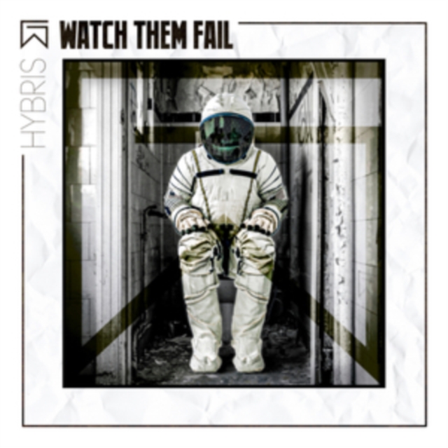 WATCH THEM FAIL - HYBRIS - CD image 1