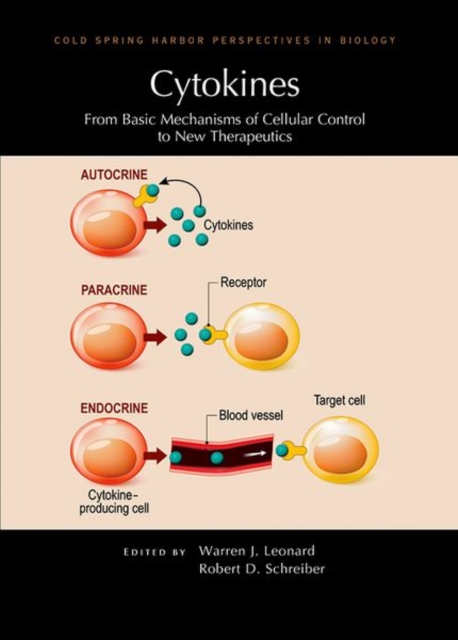 Cytokines : From Basic Mechanisms of Cellular Control to New Therapeutics