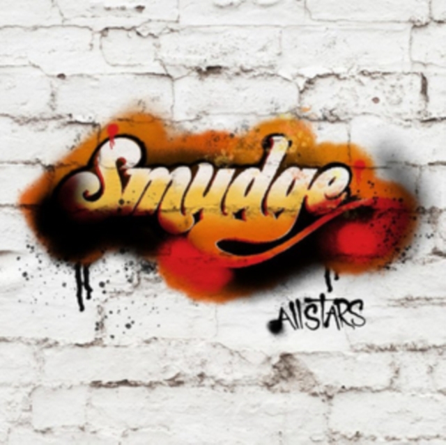 SMUDGE ALL STARS - Vinyl Record 12 INCH RECORD image 1