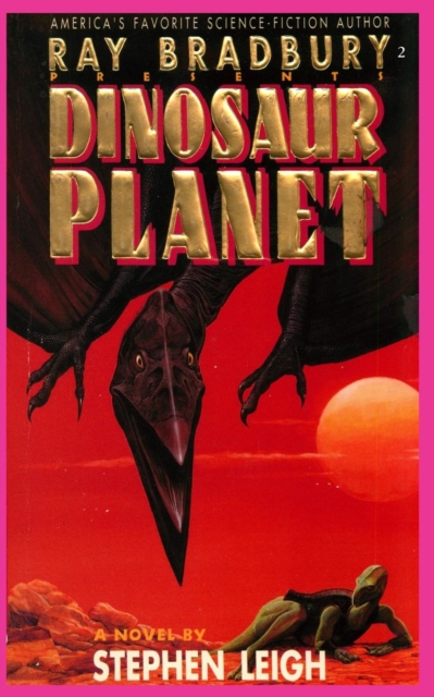 Ray Bradbury Presents Dinosaur Planet