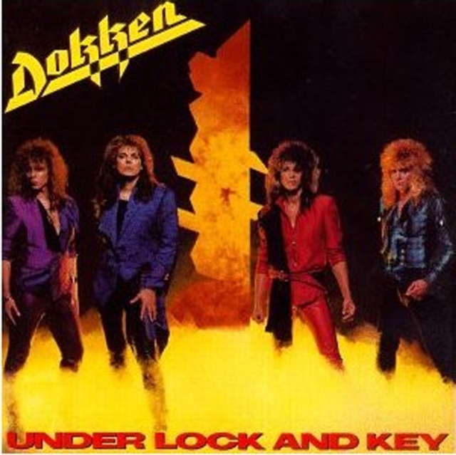 UNDER LOCK & KEY