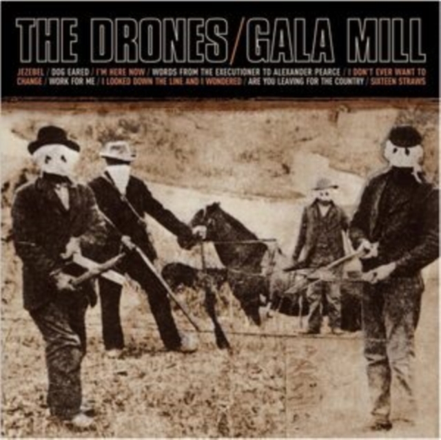 GALA MILL (2LP)