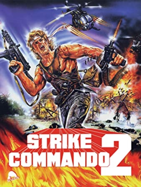 STRIKE COMMANDO 2