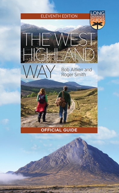 The West Highland Way : The Official Guide