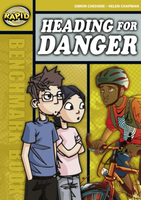 Rapid Stage 6 : Assessment Book (Series 1) - Paperback image 1