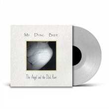 MY DYING BRIDE - ANGEL & THE DARK RIVER (PHD EXCLUSIVE CLEAR VINYL) - V image 1