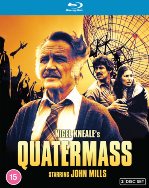 Quatermass - BluRay image 1