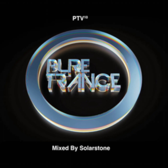 PURE TRANCE VOL. 10