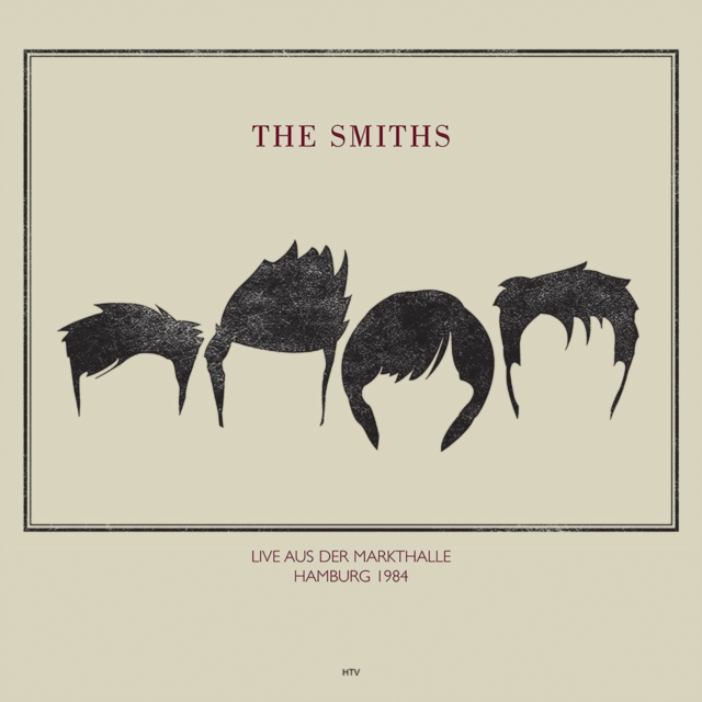 SMITHS - Live At Rockpalast Markthalle In Hamburg May 4. 1984 - Vinyl image 1