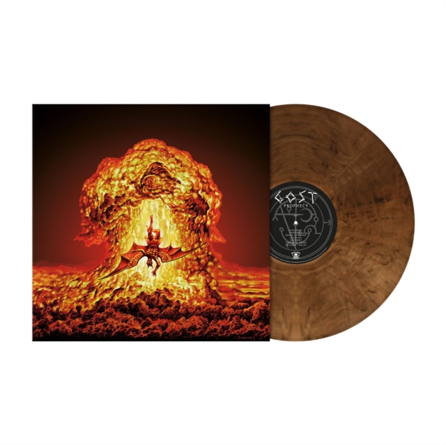 PROPHECY (TIGERS EYE VINYL)