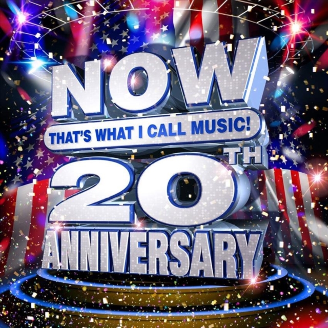 NOW THATS WHAT I CAL - 20TH ANNIVERSARY V.1 - CD image 1