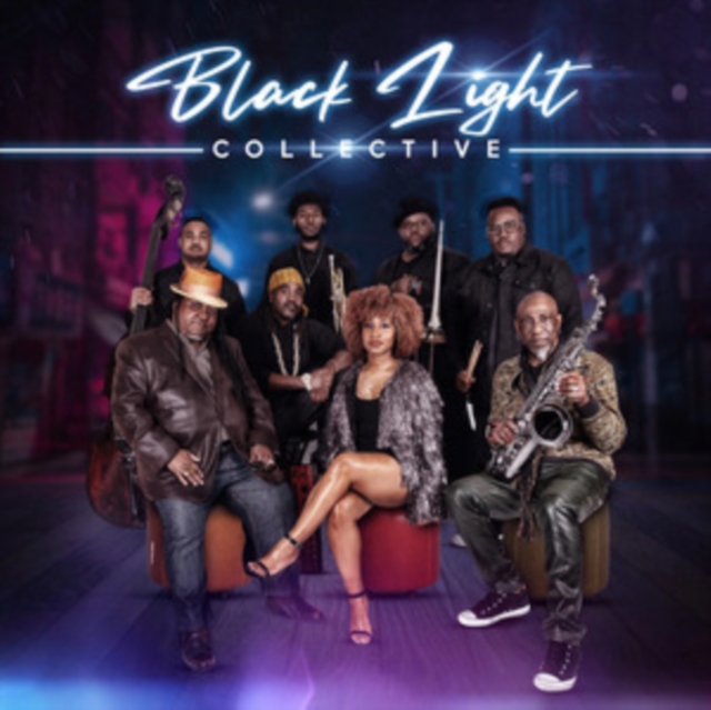 BLACK LIGHT COLLECTI - Vinyl Record image 1