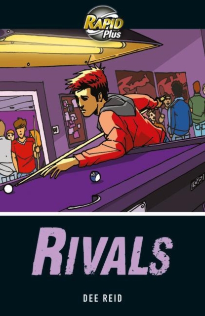 Dee Reid - Rapid Plus 3A Rivals - Paperback image 1