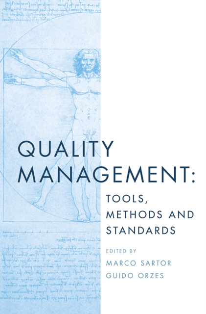 Quality Management : Tools, Methods and Standards