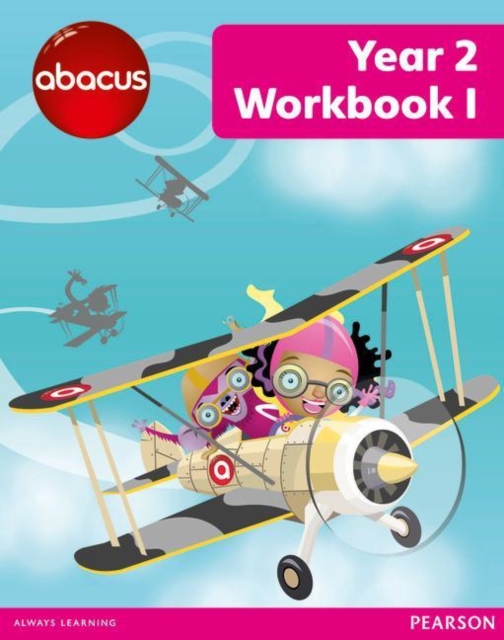 Ruth BA MED Merttens - Abacus Year 2 Workbook 1 - Paperback image 1
