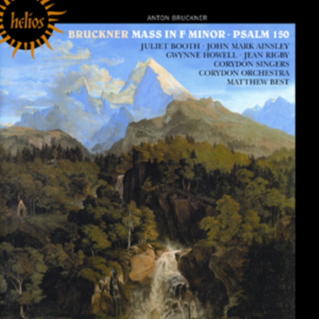 Bruckner: Mass in B Minor/Psalm 150