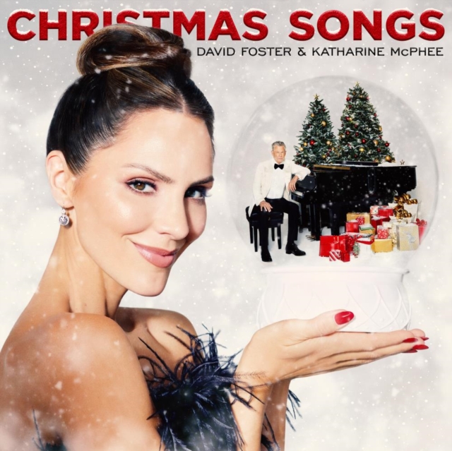 CHRISTMAS SONGS (RUDOLPH RED VINYL)