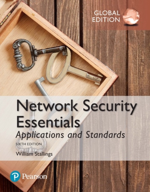 William Stallings - Network Security Essentials: Applications and Stan image 1