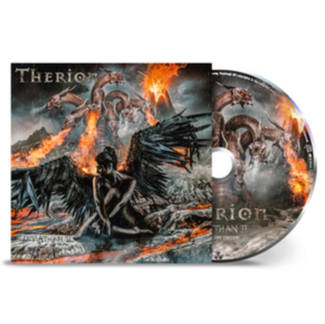 rion - Leviathan II - CD image 1