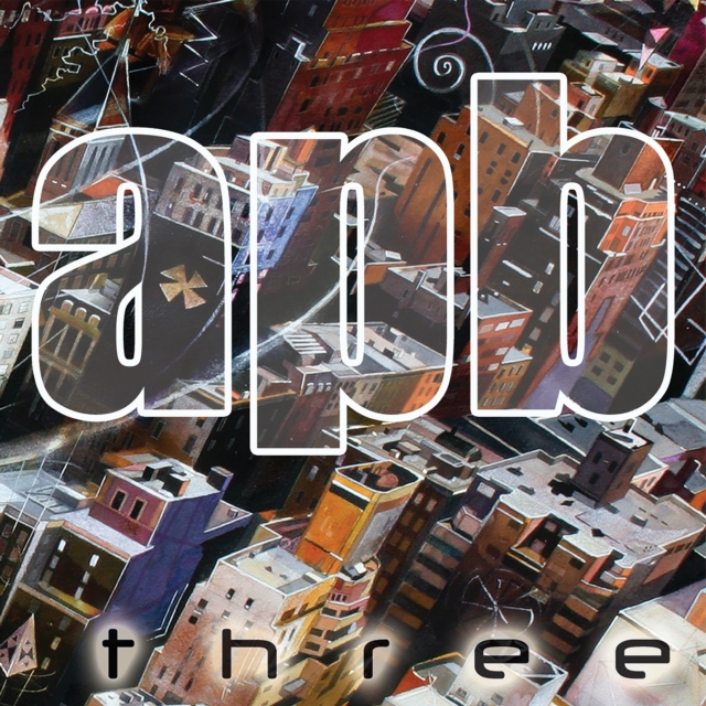 Three - CD image 1