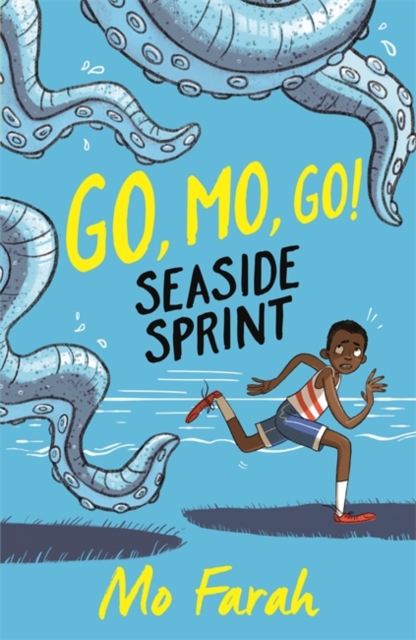 Go Mo Go: Seaside Sprint! : Book 3