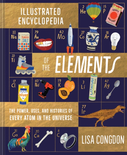 The Illustrated Encyclopedia of the Elements