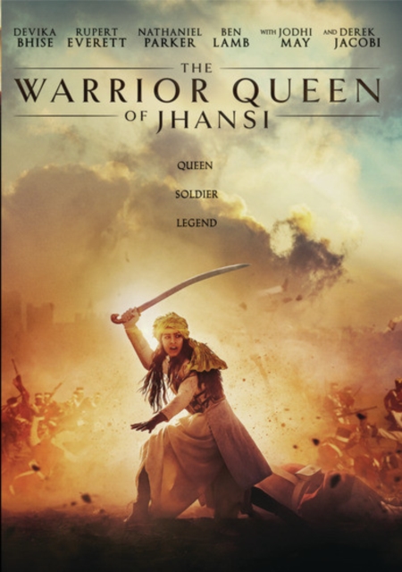 WARRIOR QUEEN OF JHANSI