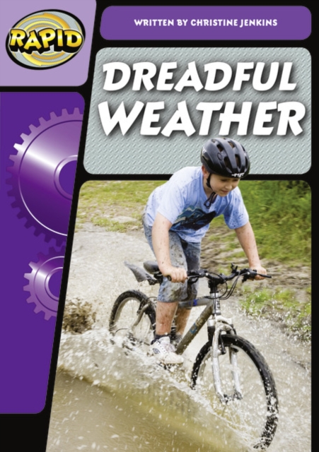 Christine Jenkins - Rapid Phonics Step 3: Dreadful Weather (Non-fictio image 1