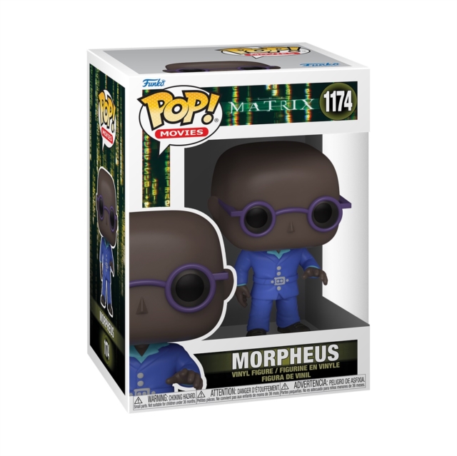 THE MATRIX- POP! 3