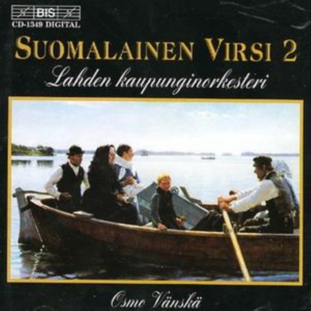 LAHTI SO:VANSKA - VARIOUS: FINNISH HYMNS VOL 2 - CD image 1
