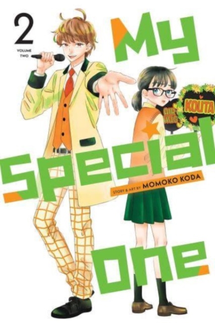 My Special One, Vol. 2 : 2